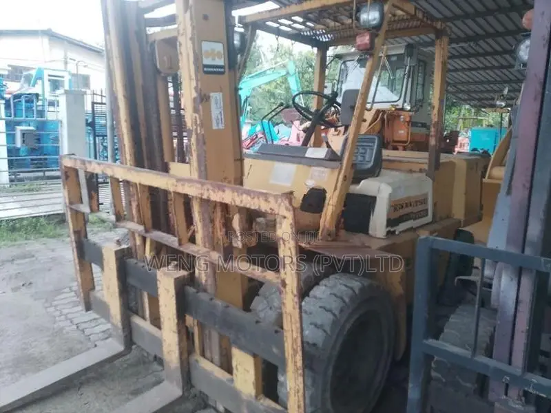 Komatsu 3.5 Ton forklift