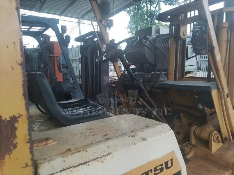 Komatsu 3.5 Ton forklift