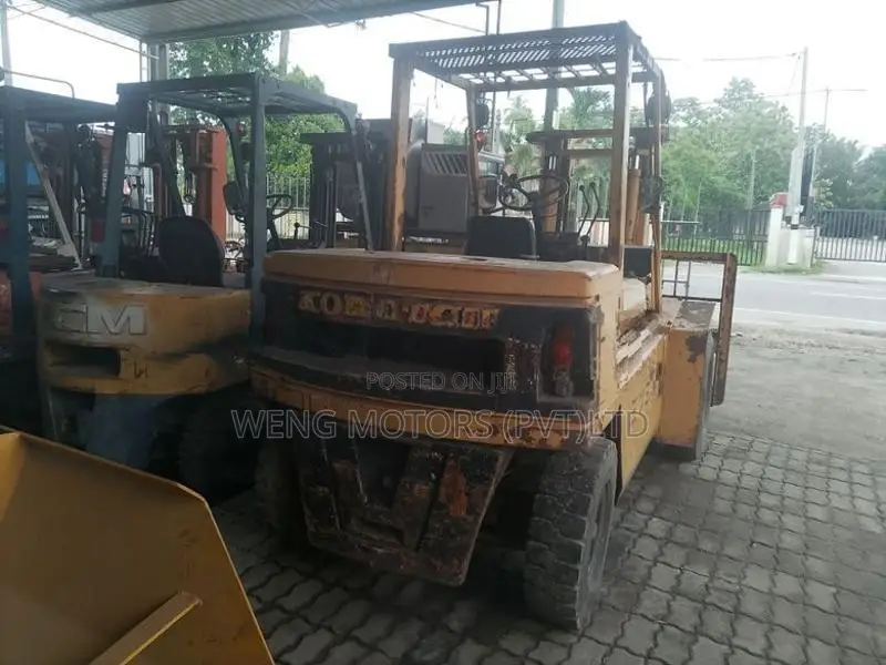 Komatsu 3.5 Ton forklift