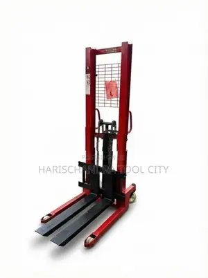 Road dawg manual stacker 1ton