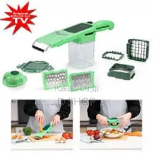 Nicer Dicer Quick Professional - Multi Vegetable Slicers