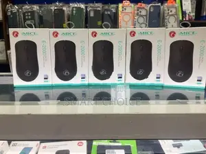Imice Wireless Mouse E-2000