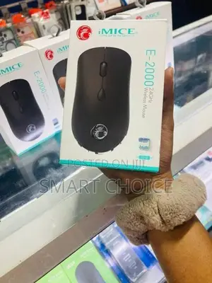 Imice Wireless Mouse E-2000