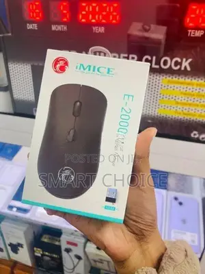 Imice Wireless Mouse E-2000