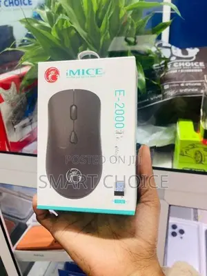 Imice Wireless Mouse E-2000