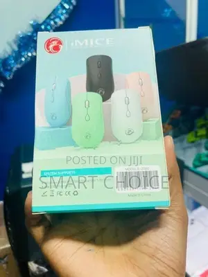 Imice Wireless Mouse E-2000