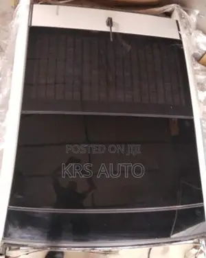 Toyota Prius W30 Roof - Sola & Sun Type