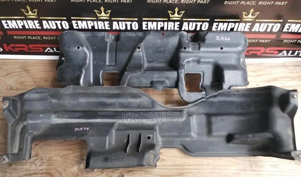 Suzuki EVERY Da 64 Engine Guard