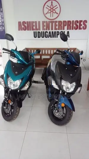 Yamaha Ray ZR 2026