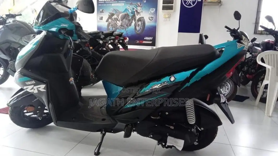 Yamaha Ray ZR 2026