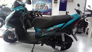 Yamaha Ray ZR 2026
