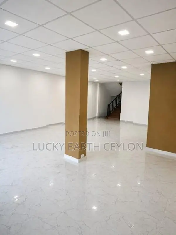 Kalubowila, Unfurnished, 2 Story House For Rent (MG1333)