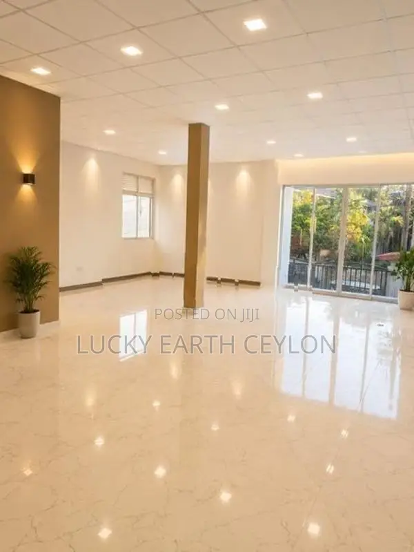 Kalubowila, Unfurnished, 2 Story House For Rent (MG1333)