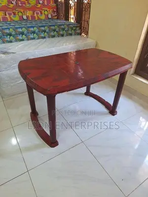 Nippon Plastic Dining Tables
