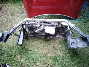 Nissan Wingroad Y12 Nose Cut Panel