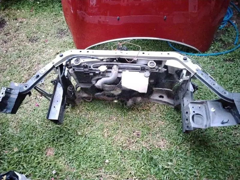 Nissan Wingroad Y12 Nose Cut Panel