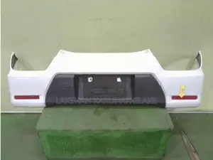 Wagon R MH55s Stingray Rear Bumper