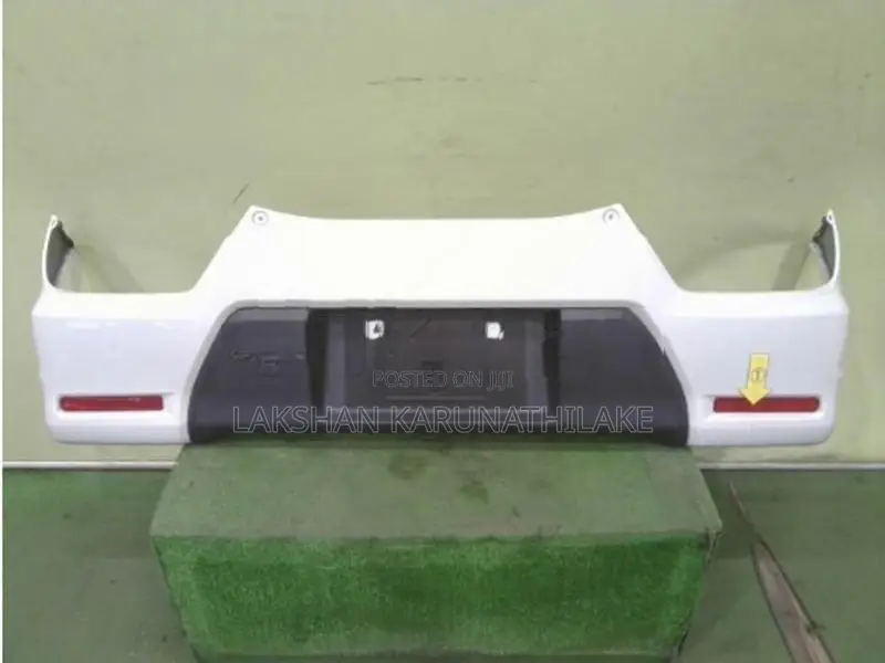 Wagon R MH55s Stingray Rear Bumper