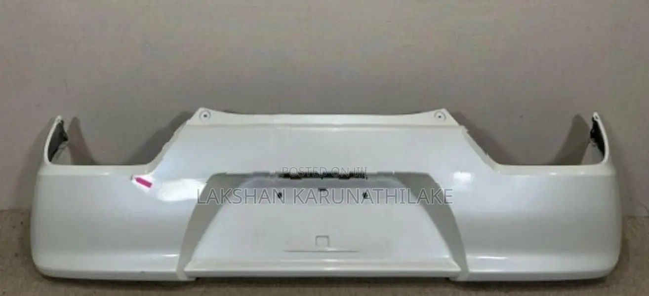 Wagon R MH55s MH85s MH95s Rear Bumper