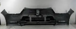 Wagon R MH55s Stingray Rear Bumper