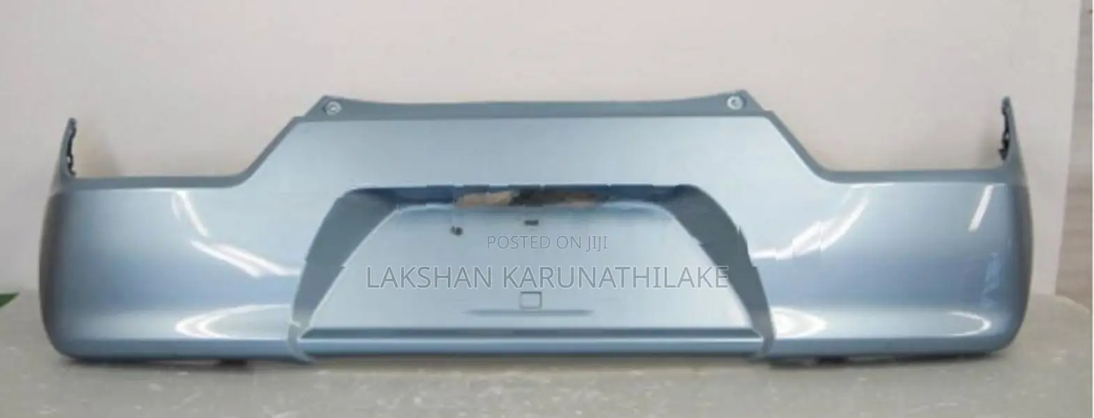Wagon R MH55s MH85s MH95s Rear Bumper