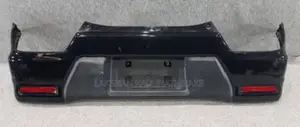 Wagon R MH55s Stingray Rear Bumper