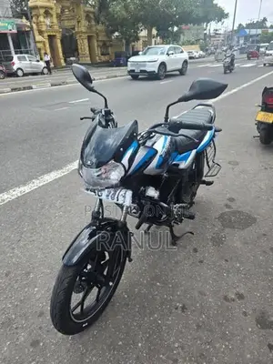 Bajaj Discover 125 2025