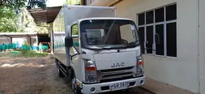 JAC HFC 1045E4 2025