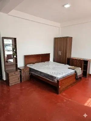 new 7 item bedroom furniture set spring mattress bed