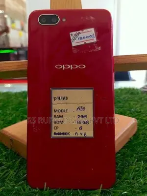 Oppo A3s 2GB 16GB (Used)