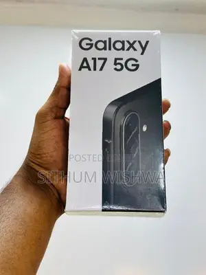 Samsung Galaxy A17 128GB (Brand New)