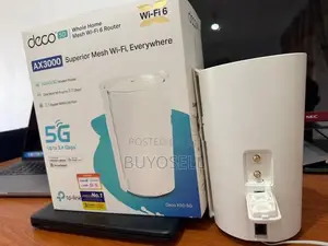 Deco X50-5G Ax3000 whole Home Mesh WiFi 6 router