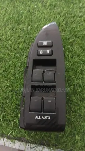 Prius Gs Carbon Fiber Power Shutter Switch Set