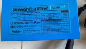 450w Gaming Supply
