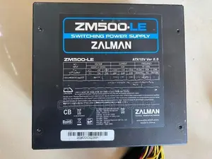 500w Gaming Supply