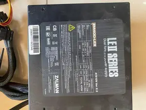 400w Gaming Power Supply