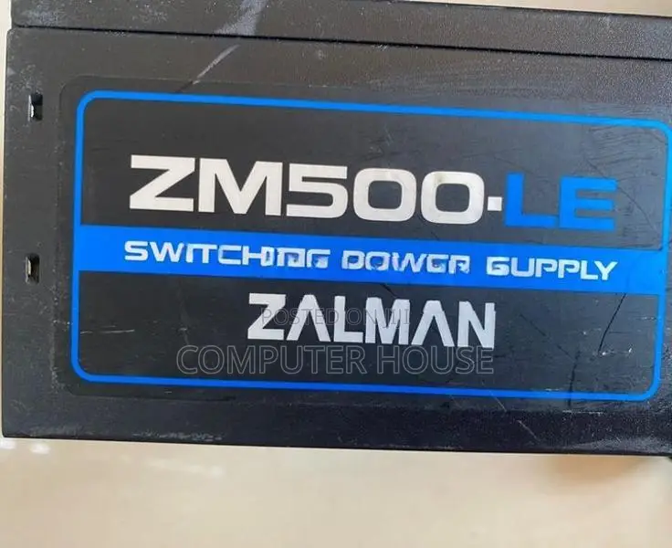 500w Gaming Supply