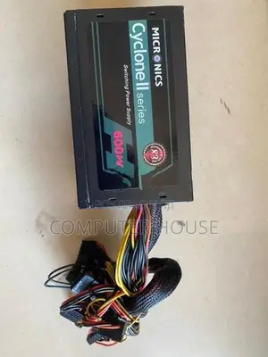 600w Gaming Power Supply