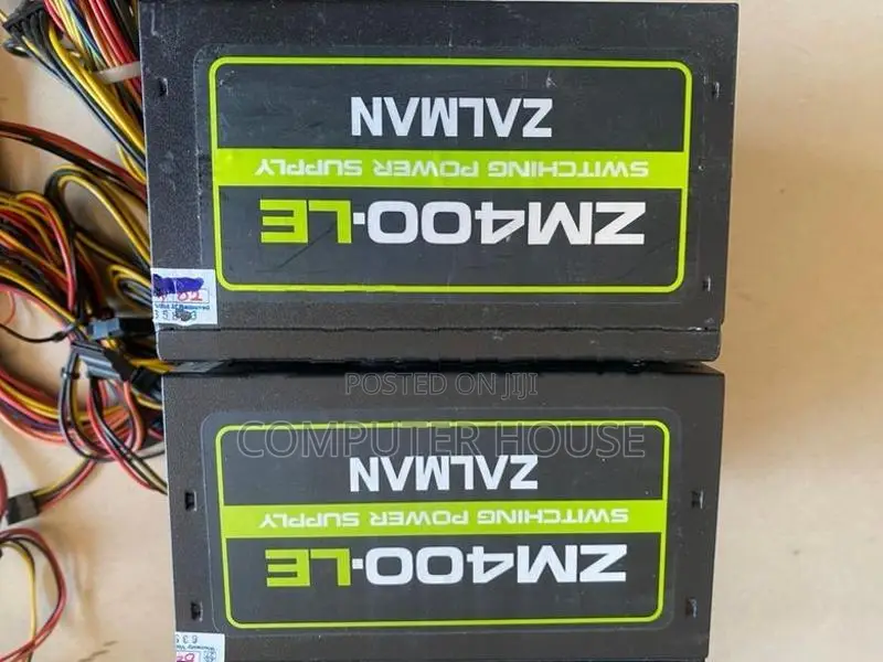 400w Gaming Power Supply