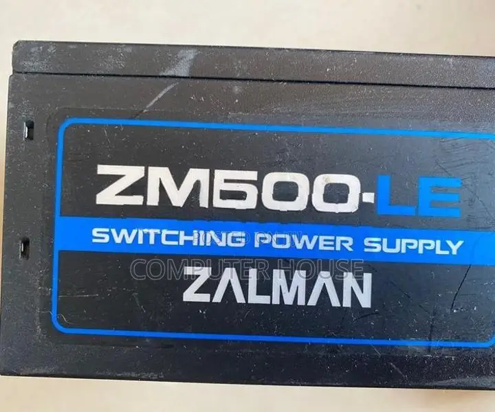 500w Gaming Supply