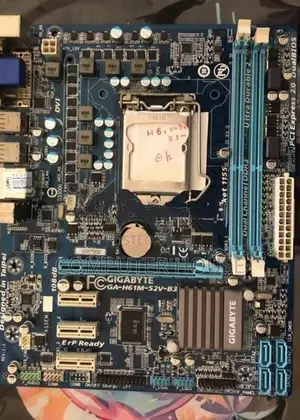 H61 3rd Gen Motherboard