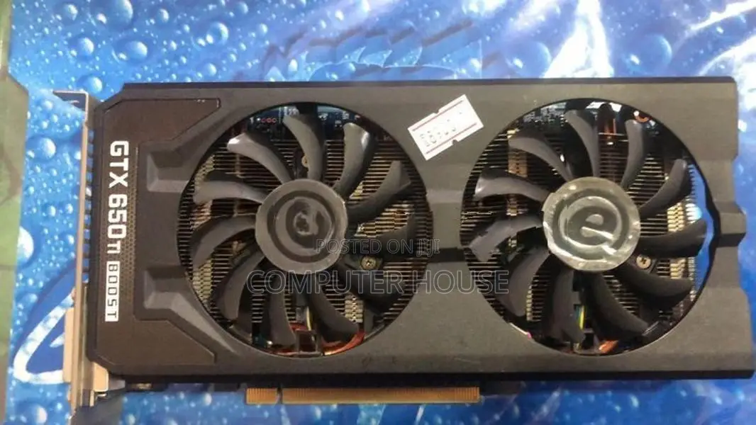 GTX 650Ti Boost Gaming VGA Card