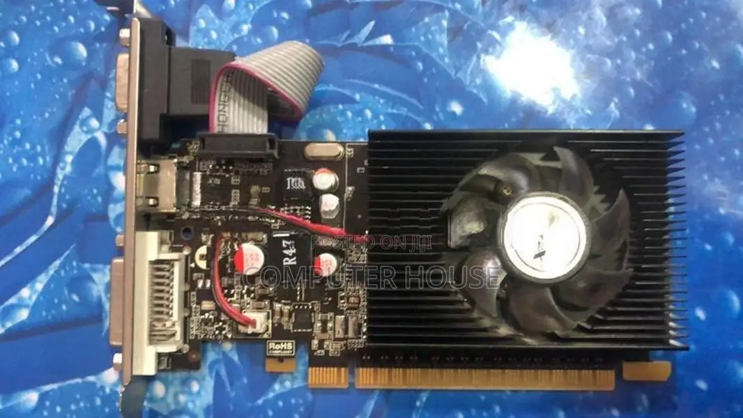 GT 730 1GB VGA Card