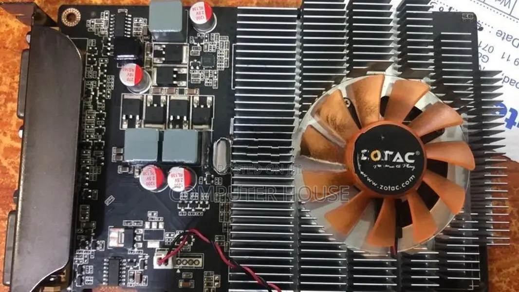 GT 430 1GB VGA Card