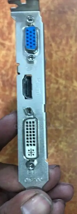 GT 705 1GB VGA Card