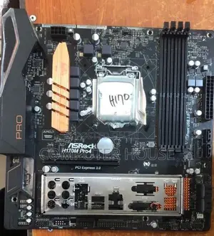 H170 Motherboard