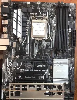 H270 6/7 Gen Gaming Motherboard
