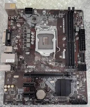 Msi H310 Motherboard