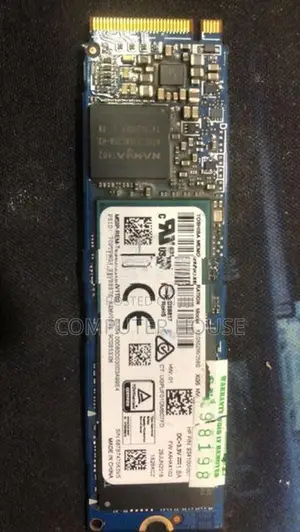 256GB Nvme SSD