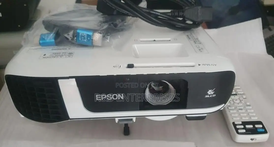 Epson FH52-Full HD Wireless Projector